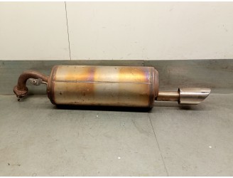 Recambio de tubo escape trasero para kia stonic (yb) 1.2 cvvt referencia OEM IAM 28710H8310 28710H8310 