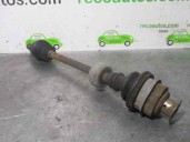 Recambio de transmision delantera derecha para renault twingo (co6) 1.3 cat referencia OEM IAM 
