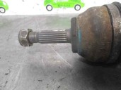 Recambio de transmision delantera derecha para renault twingo (co6) 1.3 cat referencia OEM IAM 