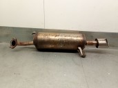 Recambio de tubo escape trasero para kia stonic (yb) 1.2 cvvt referencia OEM IAM 28710H8310 28710H8310 