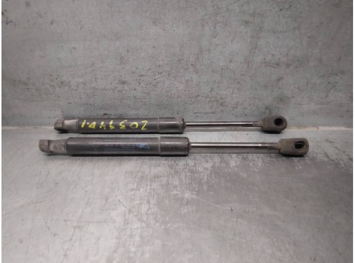 Recambio de amortiguadores capo para renault scenic iii 1.5 dci diesel referencia OEM IAM 654700008R  