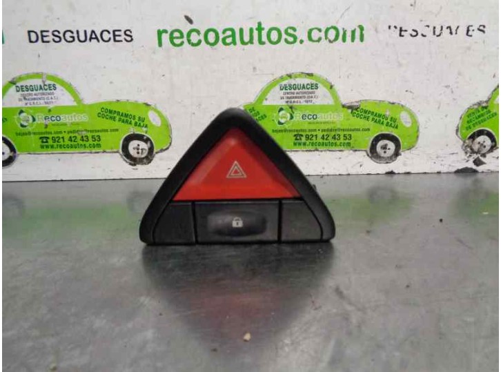 Recambio de warning para renault koleos 2.0 dci diesel fap referencia OEM IAM 68485JY00A  