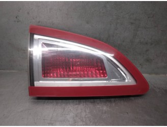 Recambio de piloto trasero izquierdo para renault scenic iii 1.5 dci diesel referencia OEM IAM 265550018R DE PORTON 5 PUERTAS