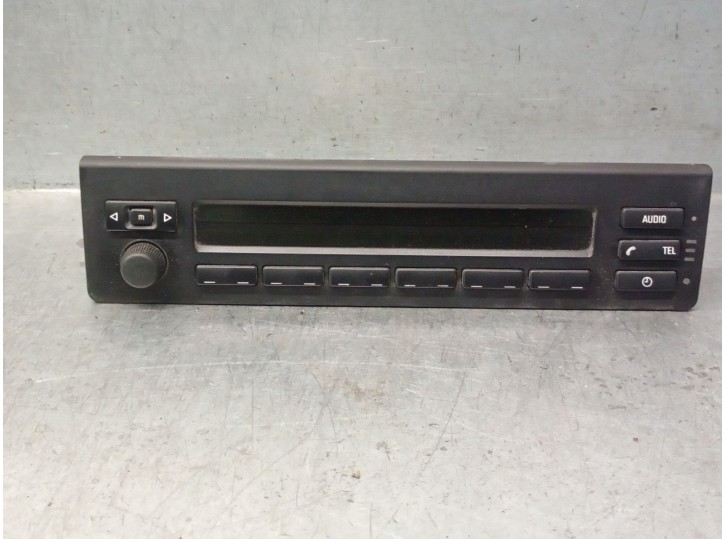 Recambio de mando climatizador para bmw x5 (e53) 3.0 d referencia OEM IAM 65826914604 65826914604 