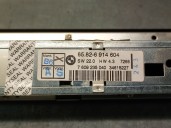 Recambio de mando climatizador para bmw x5 (e53) 3.0 d referencia OEM IAM 65826914604 65826914604 