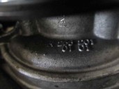 Recambio de bomba agua para mercedes-benz clase a (w169) 2.0 cdi cat referencia OEM IAM A6402010001  