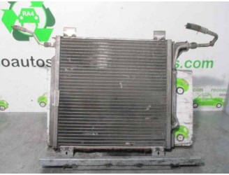 Recambio de condensador / radiador aire acondicionado para renault twingo (co6) 1.3 cat referencia OEM IAM 7700825961 52461417 A