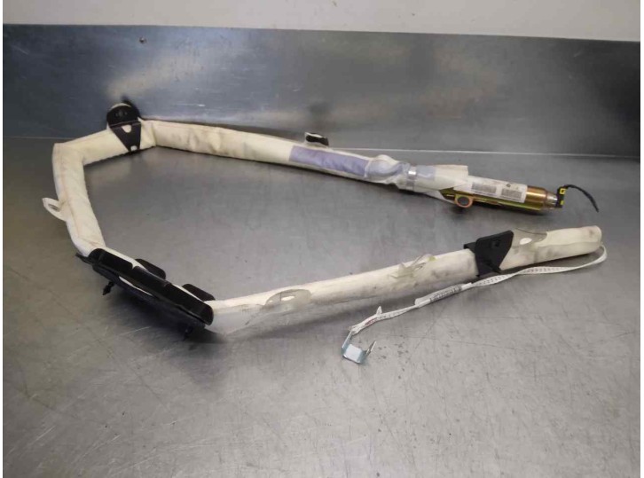 Replacement front right curtain airbag for Chrysler Sebring Sedan (JR41) 2.0 LE OEM IAM reference P04649108AD 4 PUERT
