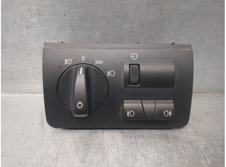 Recambio de mando luces salpicadero para bmw x5 (e53) 3.0 turbodiesel cat referencia OEM IAM 6930244 037045071 