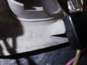 Recambio de luz interior para chrysler sebring berlina (jr41) 2.0 le referencia OEM IAM 4608230  