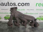 Recambio de colector escape para mercedes-benz clase a (w169) 2.0 cdi cat referencia OEM IAM A6401420301 