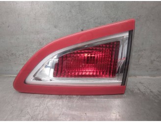 Recambio de piloto trasero derecho para renault scenic iii 1.5 dci diesel referencia OEM IAM 285507464R DE PORTON 5 PUERTAS