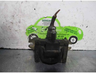 Replacement ignition coil for Renault Twingo (C06) 1.3 CAT OEM IAM reference BAE504LAB BAE504LAB MAGNETTI MARELLI