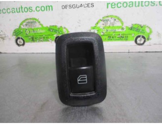 Recambio de mando elevalunas trasero derecho para mercedes-benz clase a (w169) 2.0 cdi cat referencia OEM IAM A2518200510 031281