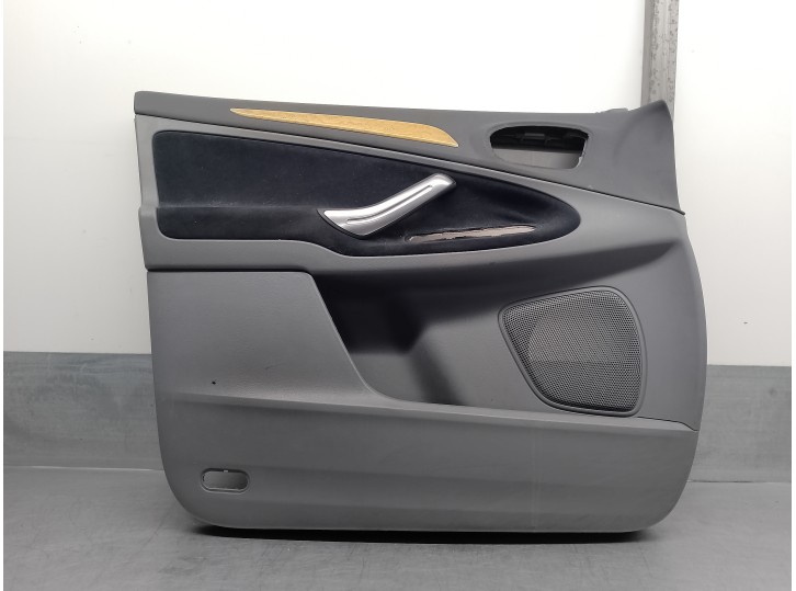 Recambio de guarnecido puerta delantera izquierda para ford galaxy (ca1) 2.0 tdci cat referencia OEM IAM 6M21U23943PH 5 PUERTAS