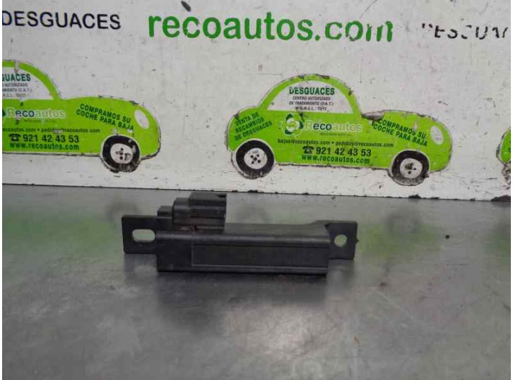 Recambio de antena para renault koleos 2.0 dci diesel fap referencia OEM IAM 4080806900 5WK48775 
