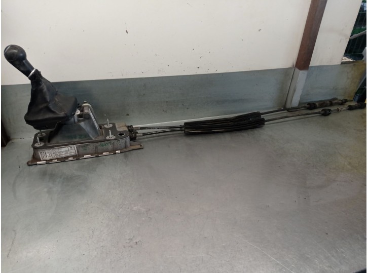 Recambio de palanca cambio para seat leon (1p1) 1.9 tdi referencia OEM IAM 1K0711049CH 1K0711050A 