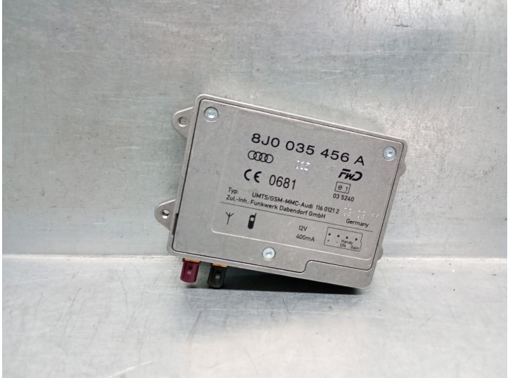 Recambio de antena para audi a6 c7 avant (4g5, 4gd) 3.0 tdi referencia OEM IAM 8J0035456A 8J0035456A 