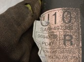 Recambio de amortiguador trasero derecho para chevrolet epica (kl1_) 2.0 d referencia OEM IAM 96943788 96943788 