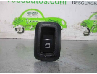 Recambio de mando elevalunas trasero izquierdo para mercedes-benz clase a (w169) 2.0 cdi cat referencia OEM IAM A2518200510 0312