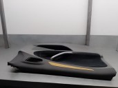 Recambio de guarnecido puerta delantera izquierda para ford galaxy (ca1) 2.0 tdci cat referencia OEM IAM 6M21U23943PH 5 PUERTAS