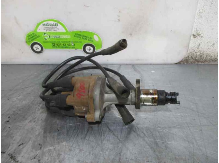 Recambio de delco para renault twingo (co6) 1.3 cat referencia OEM IAM 7700726732 525352E DUCELLER