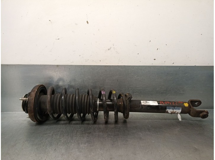 Recambio de amortiguador trasero izquierdo para chevrolet epica (kl1_) 2.0 d referencia OEM IAM 96943787 96943787 