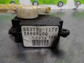Recambio de motor calefaccion para renault koleos 2.0 dci diesel fap referencia OEM IAM 5037521170  