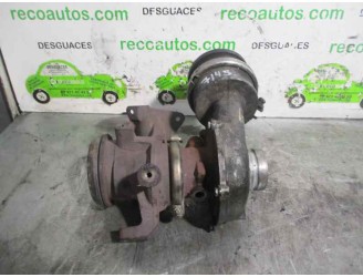 Recambio de turbocompresor para mercedes-benz clase a (w169) 2.0 cdi cat referencia OEM IAM A6400901780 AL0028 IHI TURBO