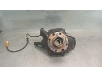 Recambio de mangueta delantera izquierda para opel tigra 1.6 16v referencia OEM IAM 90539906  