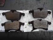 Recambio de pastillas de freno para opel meriva a 1.7 16v referencia OEM IAM 93176429  