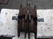 Recambio de pastillas de freno para opel meriva a 1.7 16v referencia OEM IAM 93176429  