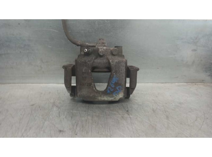 Replacement front left brake caliper for Opel Tigra 1.6 16V OEM IAM reference 542241 