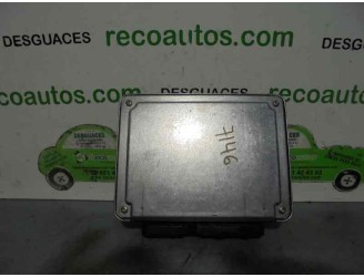 Replacement engine control unit (ECU) for Opel Vectra B sedan 2.0 DTi OEM IAM reference 24417194 0281010269 BOSCH