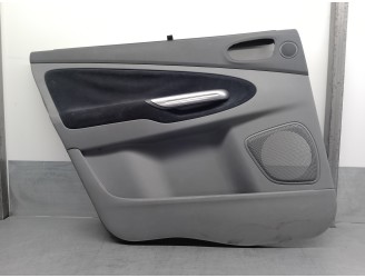 Recambio de guarnecido puerta trasera izquierda para ford galaxy (ca1) 2.0 tdci cat referencia OEM IAM 6M21U27407MJ  5 PUERTAS