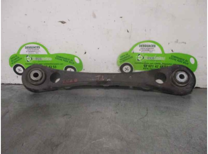Recambio de brazo suspension inferior trasero izquierdo para audi a4 berlina (8ec) 1.8 20v referencia OEM IAM 8E0501529K 