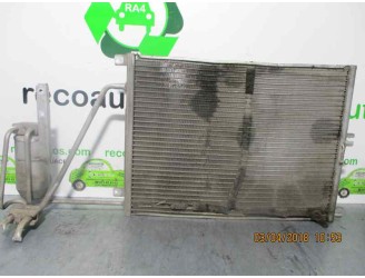 Recambio de condensador / radiador aire acondicionado para opel vectra b berlina 2.0 dti referencia OEM IAM 52484345330981  