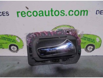 Replacement front right interior door handle for Opel Vectra B saloon 2.0 DTI OEM IAM reference 09134968 