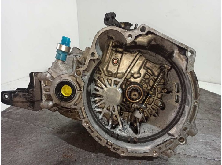 Replacement gearbox for Hyundai Coupé (RD) 1.6 16V cat OEM IAM reference JY1873 730483 
