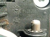 Recambio de palanca cambio para opel meriva b monospace (s10) 1.6 cdti (75) referencia OEM IAM 8126300101 8126500201 