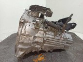 Replacement gearbox for Hyundai Coupé (RD) 1.6 16V cat OEM IAM reference JY1873 730483 