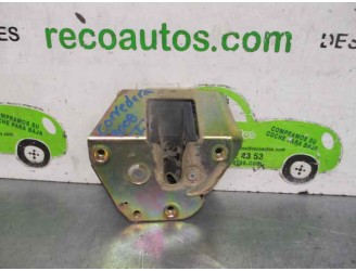 Recambio de cerradura puerta trasera izquierda para citroën berlingo 1.9 diesel referencia OEM IAM 2450640 DE CORREDERA 6 PUERTA