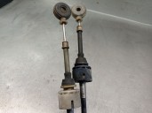 Recambio de palanca cambio para opel meriva b monospace (s10) 1.6 cdti (75) referencia OEM IAM 8126300101 8126500201 