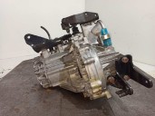 Replacement gearbox for Hyundai Coupé (RD) 1.6 16V cat OEM IAM reference JY1873 730483 
