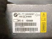 Recambio de centralita airbag para bmw serie 5 berlina (e60) 530d referencia OEM IAM 65776939287 