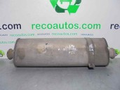 Recambio de tubo escape central para renault master ii phase 2 caja cerrada 2.5 diesel referencia OEM IAM CESTA 3B