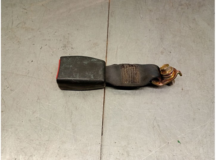 Recambio de enganche cinturon para hyundai getz (tb) 1.3 referencia OEM IAM 898401C100BJ 898401C100BJ 