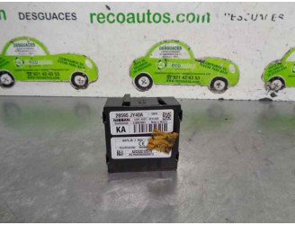 Recambio de modulo electronico para renault koleos 2.0 dci diesel fap referencia OEM IAM 28595JY40A  