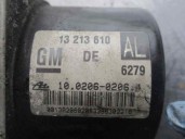 Recambio de abs para opel astra h ber. 1.7 16v cdti referencia OEM IAM 13213610 10020602064 ATE