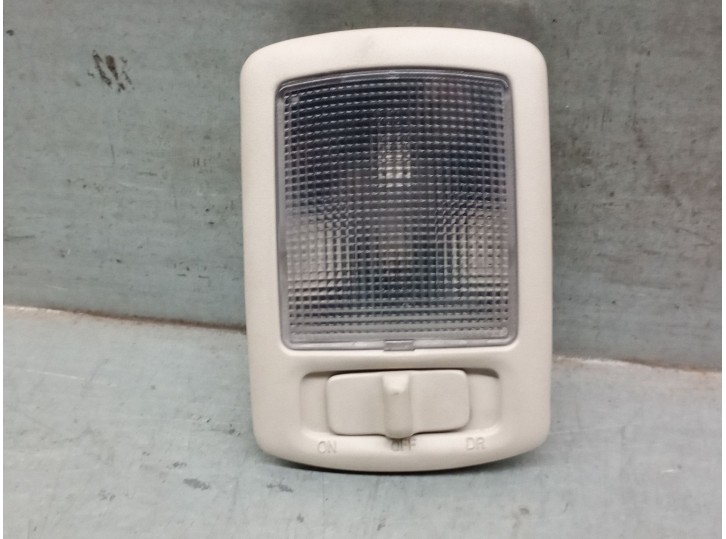 Recambio de luz interior para hyundai getz (tb) 1.3 referencia OEM IAM 928002D000DU 928002D000DU 